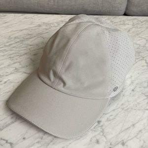 Lululemon Fast and Free Run Hat NWT